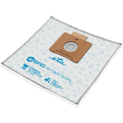 ETA960068020 ETA 9600 68020 Vrecká do vysávača eBag Antibakteriálne 8590393258154