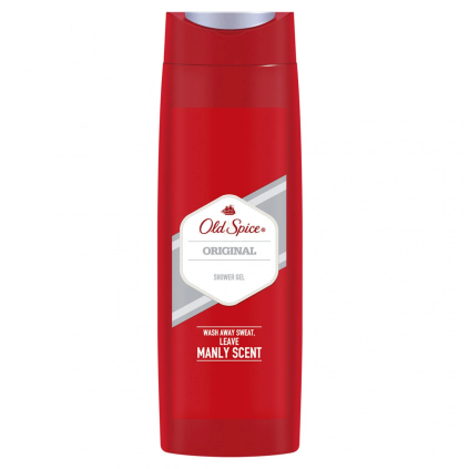 4084500978881 Old Spice sprchový gél Original, 400 ml 4084500978881
