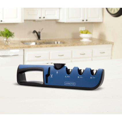 M34841 Livington Blade Star - brúska na nože 9010041042724