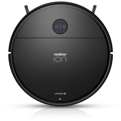 CHARLES-I6-BLACK Niceboy ION Charles i6 - čierny 8594182427172