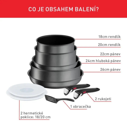 L7619302 Tefal L7619302 3168430340473