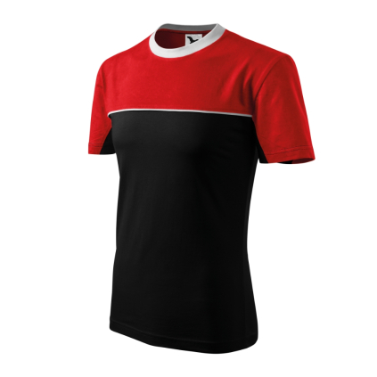 1090118 Tričko unisex Colormix čierna 8591729127823 - 