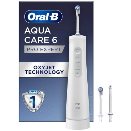 1100024093 Oral-B Aquacare 6 PRO Expert 8006540839621