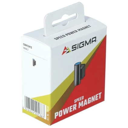00538 Výkon magnetu Sigma 4016224005383