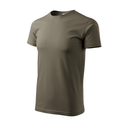1292919 Tričko pánske Basic army 8591729124600 - 