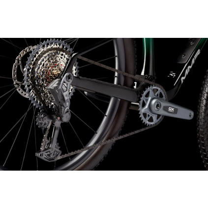 080602 Celoodpružený bicykel MMR KENTA 00 - PINE - veľkosť M 25/2026 8435525031741