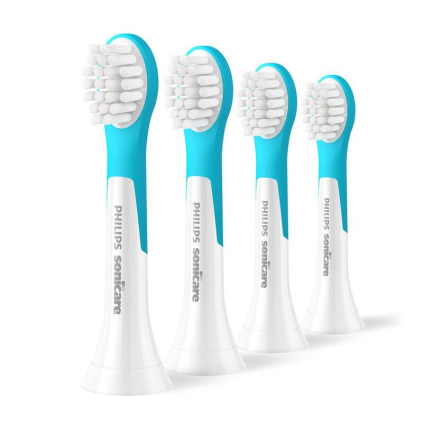 HX6034/90 PHILIPS HX6034/90 Sonicare pre deti Mini - 4ks 8720689037426