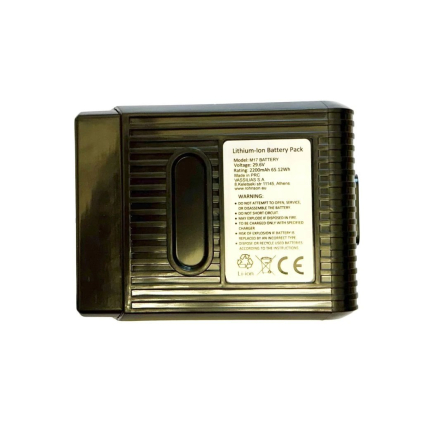 M17BAT ROHNSON Náhradná batéria M17BAT 5202561596649