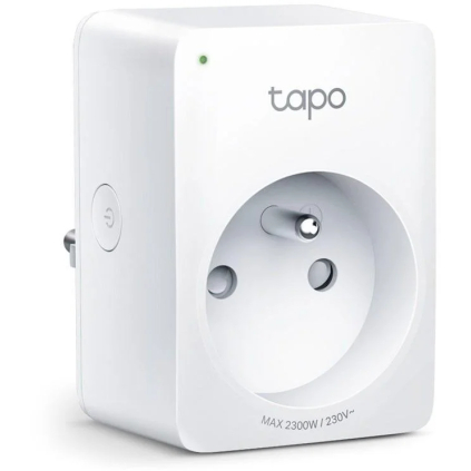 Tapo P100(1-pack) TP-LINK P100 Chytrá Wi-Fi zásuvka Tapo P100(1-pack) 4897098681633