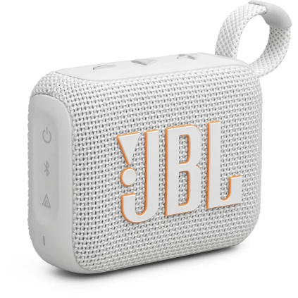 JBL GO4WHITE JBL GO4 White 1200130009464