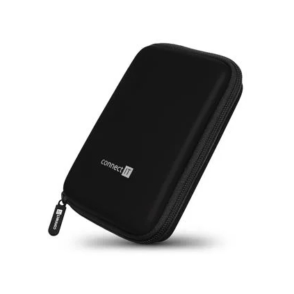 CFF-5000-BK Connect IT HardShellProtect 2.5" čierne CFF-5000-BK 8595610621810