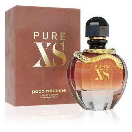 3349668545667 Paco Rabanne Pure XS For Her EdP 50ml 3349668545667