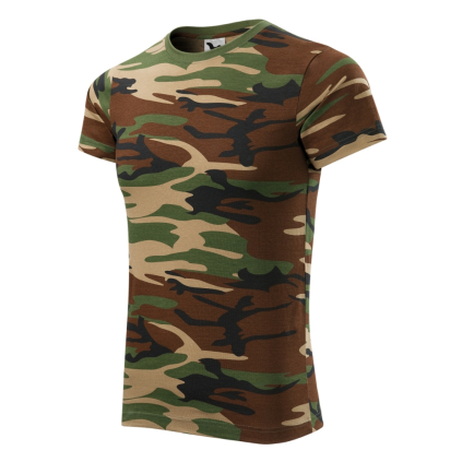 1443318 Tričko unisex Camouflage camouflage brown 8591729098864 - 