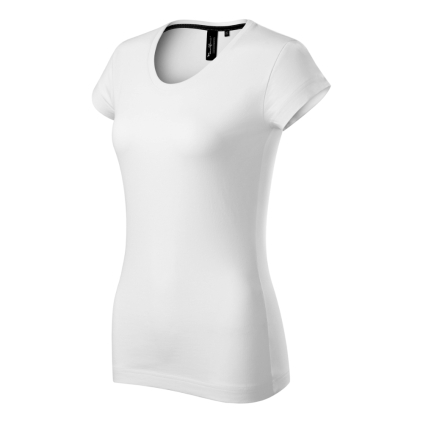 1540017 Tričko dámske Exclusive biela 8591729162749 - 