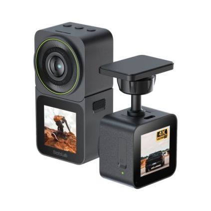 BOTSLABDCV9HBLK Botslab Dash Camera V9H Black EU 6974772423890