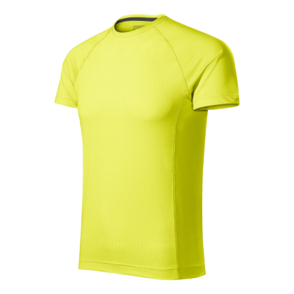 17590 Tričko pánske Destiny neon yellow - 