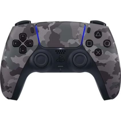 PS5-CONT-CGRY-3 Sony PS5 Dualsense Wireless Controller Camo Gray EU 711719023623