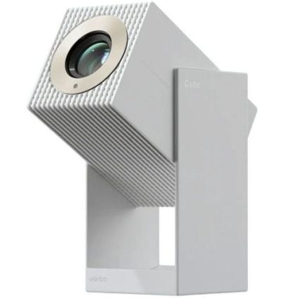 WANBOCUBE2PROWHT Wanbo Projector Cube 2 Pro Android 11, 500 ANSI, Gimbal, White EU 6970885351044