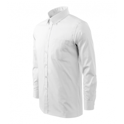 20900 Košeľa pánska Style LS biela - 
