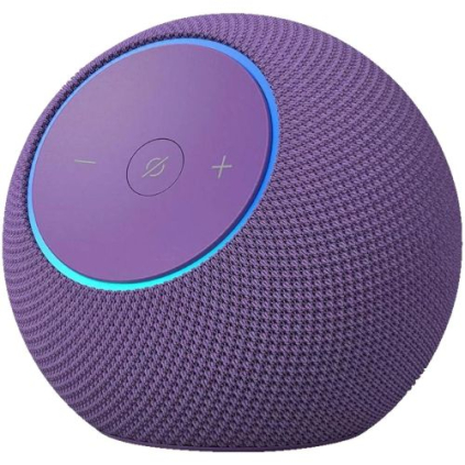 B0DKLDMHYB Amazon Echo Dot Max (2025 Release) Smart Speaker Amethyst EU 840414604667