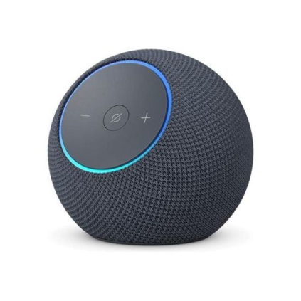 B0DKLFHZDH Amazon Echo Dot Max (2025 Release) Smart Speaker Black EU 840414699014