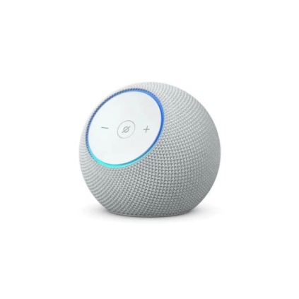 B0DKLVWZPF Amazon Echo Dot Max (2025 Release) Smart Speaker White EU 840414681804