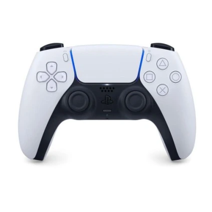 PS5-CONTV2-WHT Sony PS5 Dualsense Wireless Controller White EU 711719574293