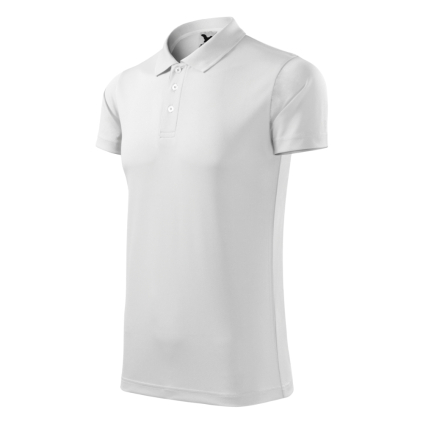 2170018 Polokošeľa unisex Victory biela 8591729118951 - 