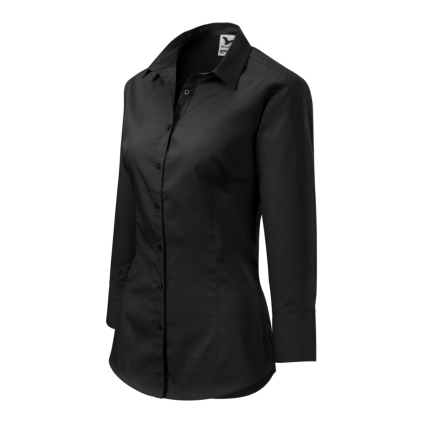2180117 Košeľa dámska Style čierna 8591729099335 - 