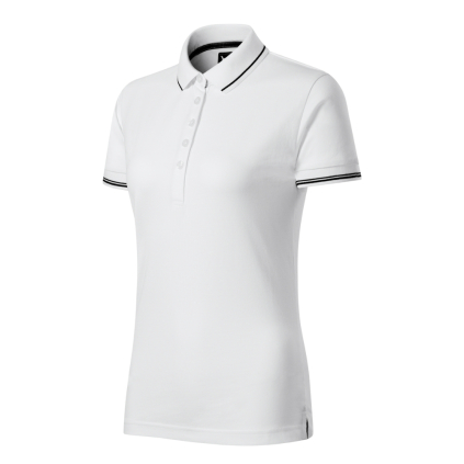2530017 Polokošeľa dámska Perfection plain biela 8591729125683 - 