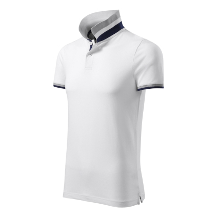 2560018 Polokošeľa pánska Collar Up biela 8591729106941 - 