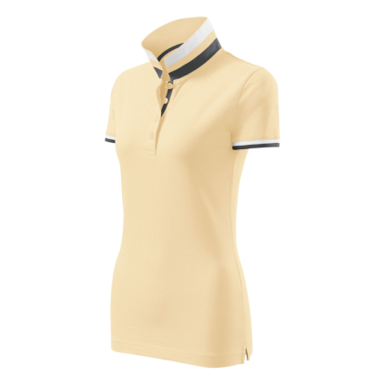 2578517 Polokošeľa dámska Collar Up bourbon vanilla 8591729191381 - 