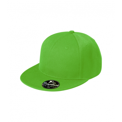 30292 Čiapka unisex Rap 6P green apple - 