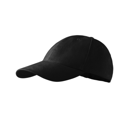3030100 Čiapka detská 6P Kids čierna 8591729206894 - 