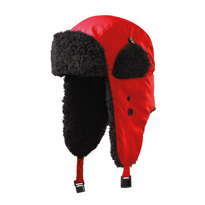 3260713 Čiapka unisex Furry červená 8591729062858 - 