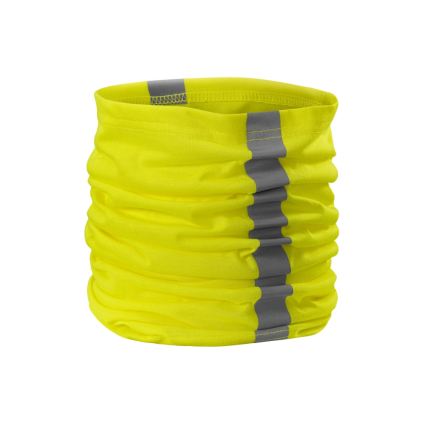 3V897XX Šatka unisex HV Twister fluorescenčná žltá 8591729101373 - 