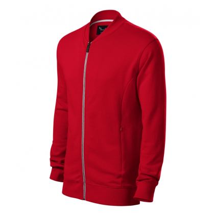 45371 Mikina pánska Bomber formula red - 