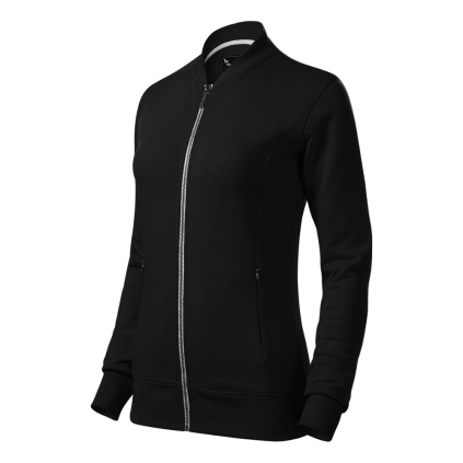 4540117 Mikina dámska Bomber čierna 8591729136542 - 