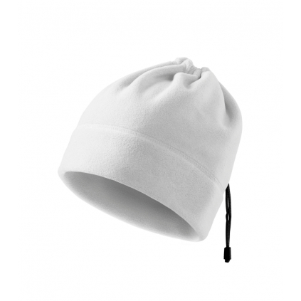 51900 Fleece ciapka unisex Practic biela - 