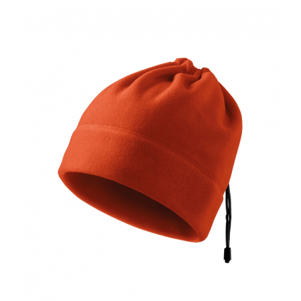 51911 Fleece ciapka unisex Practic oranžová - 