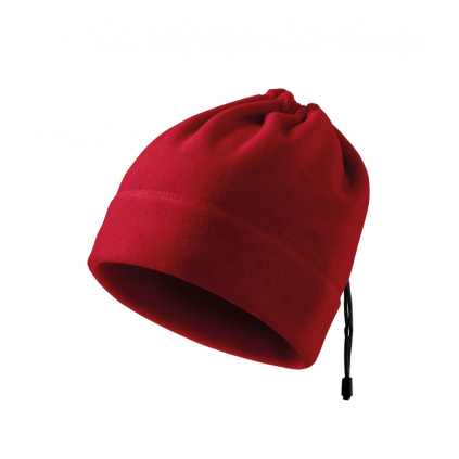 51923 Fleece ciapka unisex Practic marlboro červená - 