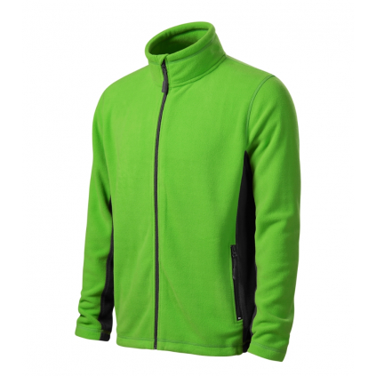 52792 Fleece pánsky Frosty green apple - 