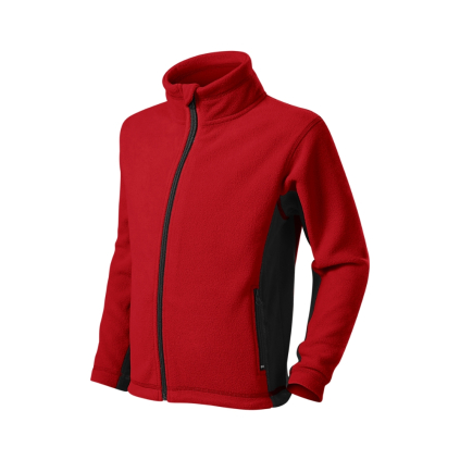 5290711 Fleece detský Frosty červená 8591729147166 - 