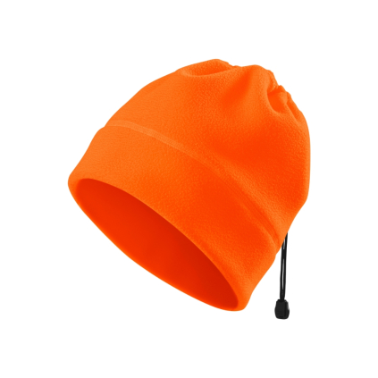 5V998XX Fleece ciapka unisex HV Practic fluorescenčná oranžová 8591729101366 - 