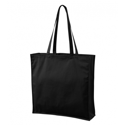 90101 Nákupná taška unisex Carry čierna - 