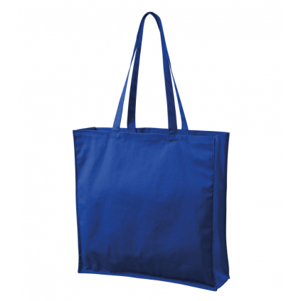 90105 Nákupná taška unisex Carry kráľovská modrá - 
