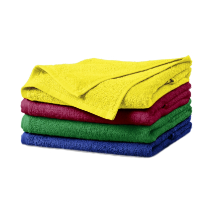 90805 Uterák unisex Terry Towel kráľovská modrá - 