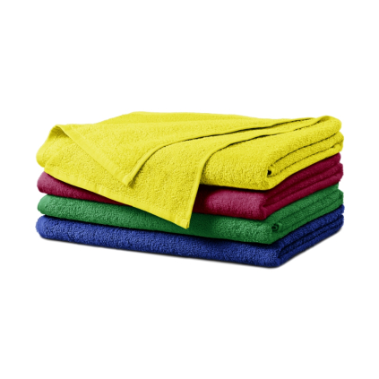 90905 Osuška unisex Terry Bath Towel kráľovská modrá - 