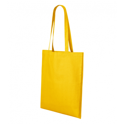 92104 Nákupná taška unisex Shopper žltá - 