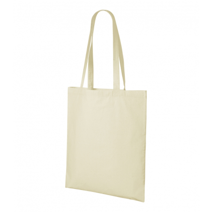 92110 Nákupná taška unisex Shopper naturálna - 
